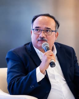 Saandeep V. Dandekar